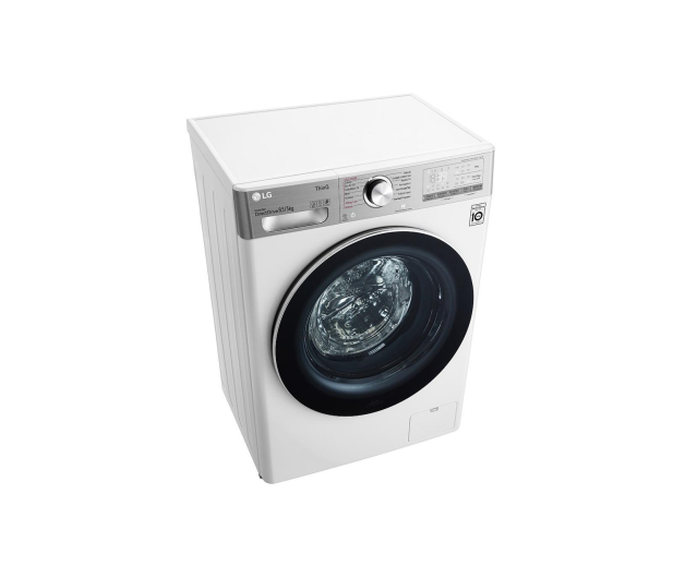 LG PRALKO-SUSZ. LG F2DV9S8H2E### - 1383810 - zdjęcie 5